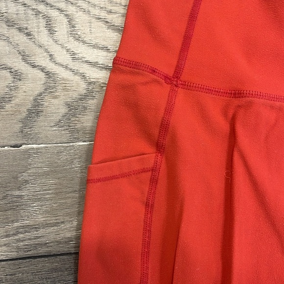 Women Leggings Alphalete alphalux size 0
Good stretch, good condition - Picture 7 of 10